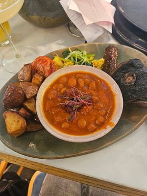  at Mallow - Borough Market in South East London