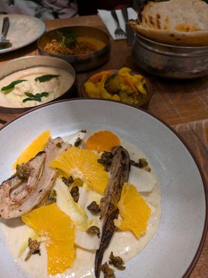  at Mallow - Borough Market in South East London