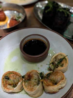  at Mallow - Borough Market in South East London