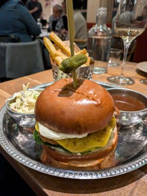  at Mallow - Borough Market in South East London