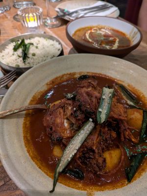  at Mallow - Borough Market in South East London