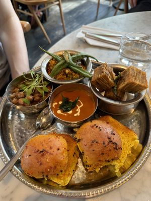   at Mallow - Borough Market in South East London