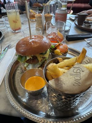   at Mallow - Borough Market in South East London