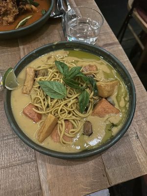 Noodles main   at Mallow - Borough Market in South East London