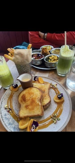   at Mallow - Borough Market in South East London