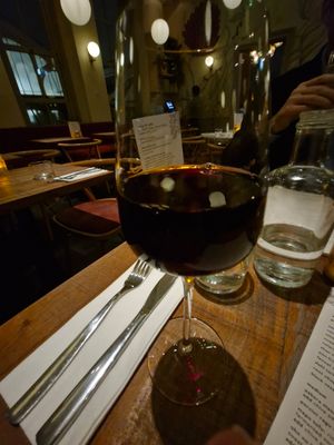  at Mallow - Borough Market in South East London