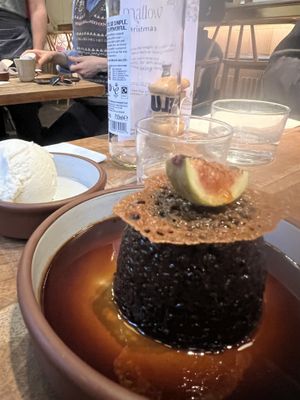   at Mallow - Borough Market in South East London