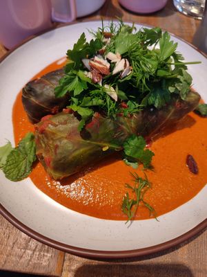  at Mallow - Borough Market in South East London