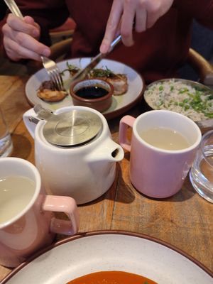  at Mallow - Borough Market in South East London