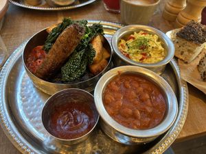   at Mallow - Borough Market in South East London