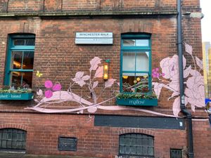  at Mallow - Borough Market in South East London