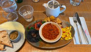   at Mallow - Borough Market in South East London