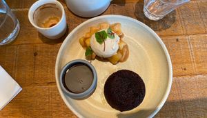   at Mallow - Borough Market in South East London