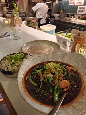   at Mallow - Borough Market in South East London