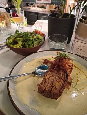   at Mallow - Borough Market in South East London