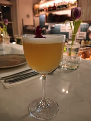   at Mallow - Borough Market in South East London