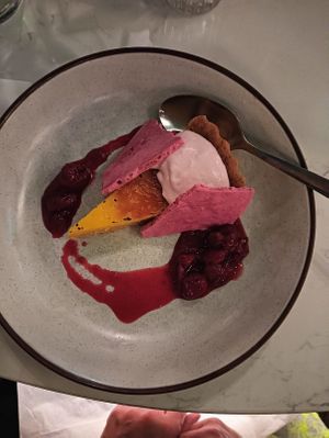   at Mallow - Borough Market in South East London