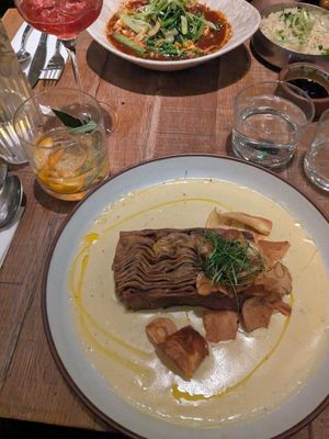  at Mallow - Borough Market in South East London