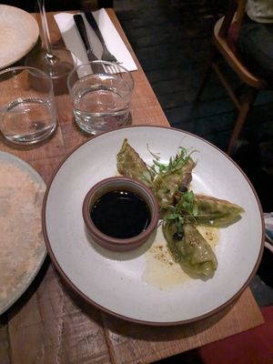  at Mallow - Borough Market in South East London