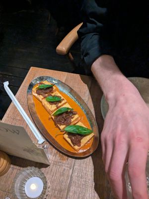  at Mallow - Borough Market in South East London