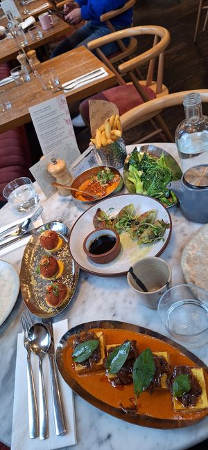  at Mallow - Borough Market in South East London