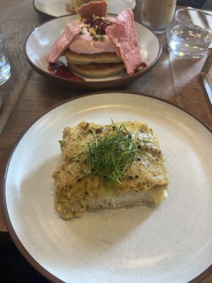   at Mallow - Borough Market in South East London