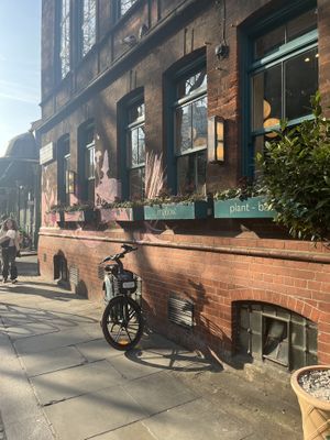   at Mallow - Borough Market in South East London