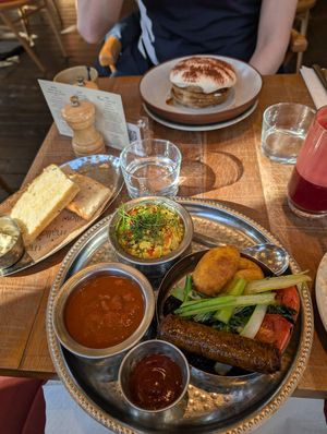  at Mallow - Borough Market in South East London