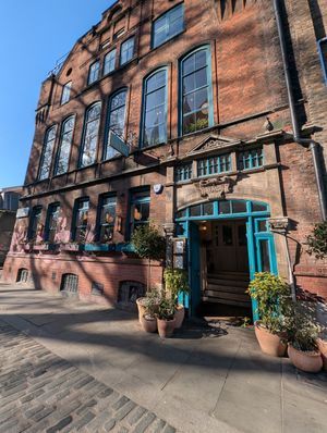  at Mallow - Borough Market in South East London