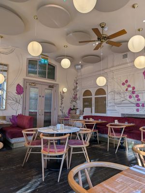  at Mallow - Borough Market in South East London