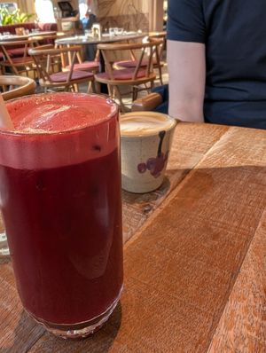  at Mallow - Borough Market in South East London