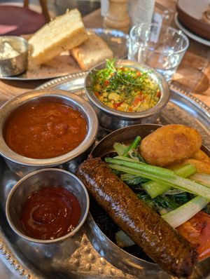  at Mallow - Borough Market in South East London