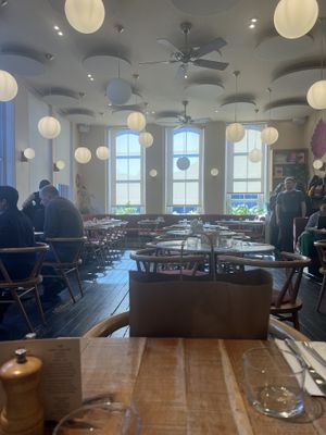 Interior  at Mallow - Borough Market in South East London