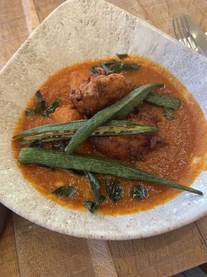 Masala  at Mallow - Borough Market in South East London