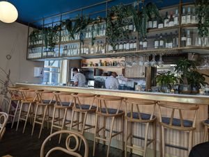  at Mallow - Borough Market in South East London