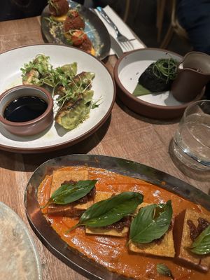   at Mallow - Borough Market in South East London