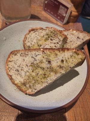 Sourdough at Mallow - Borough Market in South East London