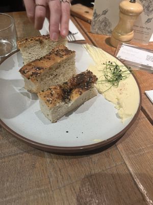   at Mallow - Borough Market in South East London