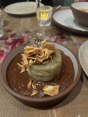   at Mallow - Borough Market in South East London