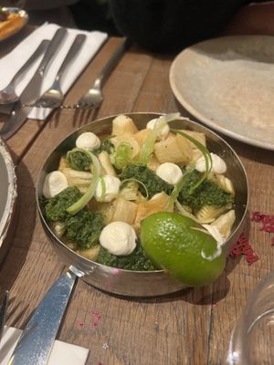   at Mallow - Borough Market in South East London