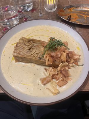   at Mallow - Borough Market in South East London