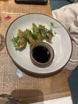   at Mallow - Borough Market in South East London