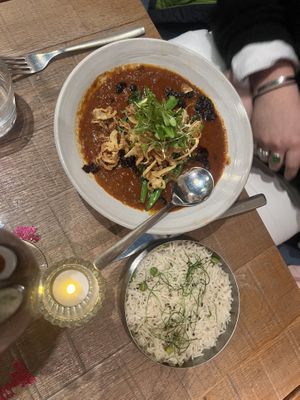   at Mallow - Borough Market in South East London