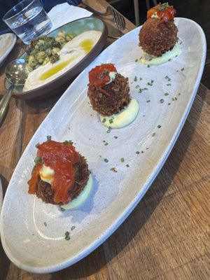   at Mallow - Borough Market in South East London