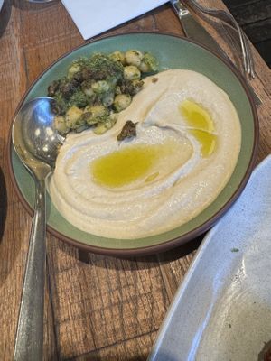   at Mallow - Borough Market in South East London