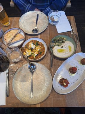   at Mallow - Borough Market in South East London