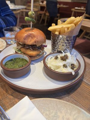   at Mallow - Borough Market in South East London