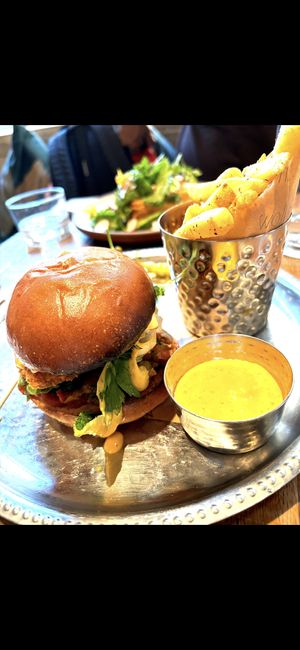   at Mallow - Borough Market in South East London