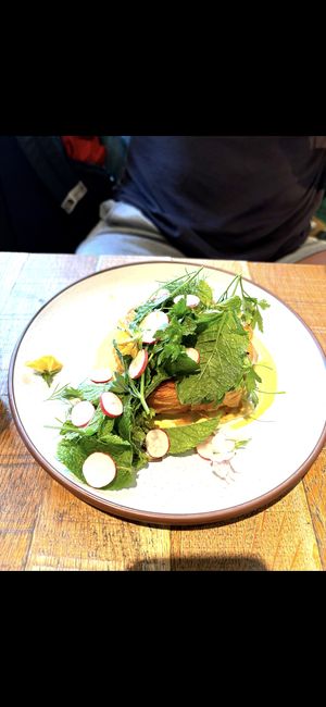   at Mallow - Borough Market in South East London