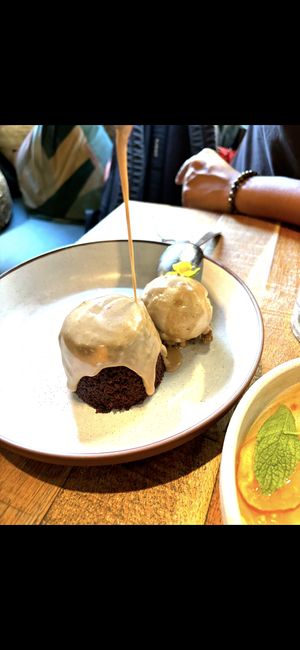   at Mallow - Borough Market in South East London